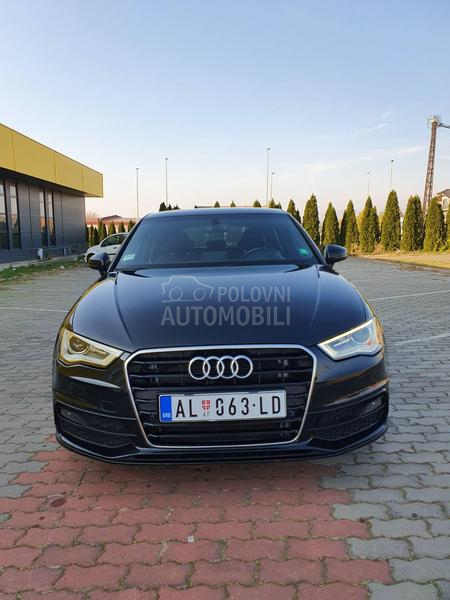 Audi A3 2.0 TDI  3x SLINE