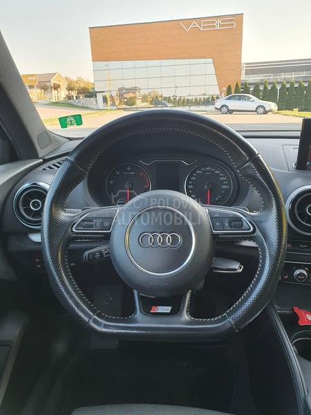 Audi A3 2.0 TDI  3x SLINE