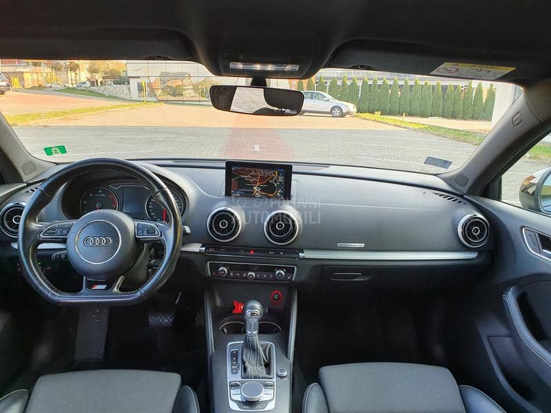 Audi A3 2.0 TDI  3x SLINE