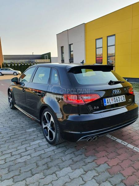 Audi A3 2.0 TDI  3x SLINE