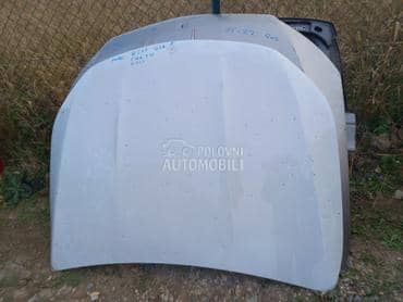 Hauba za Mercedes Benz GLA Klasa