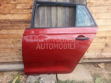 Vrata zadnja za Škoda Rapid