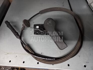 Rucica za otvaranje haube za Volkswagen Golf 5, Touran