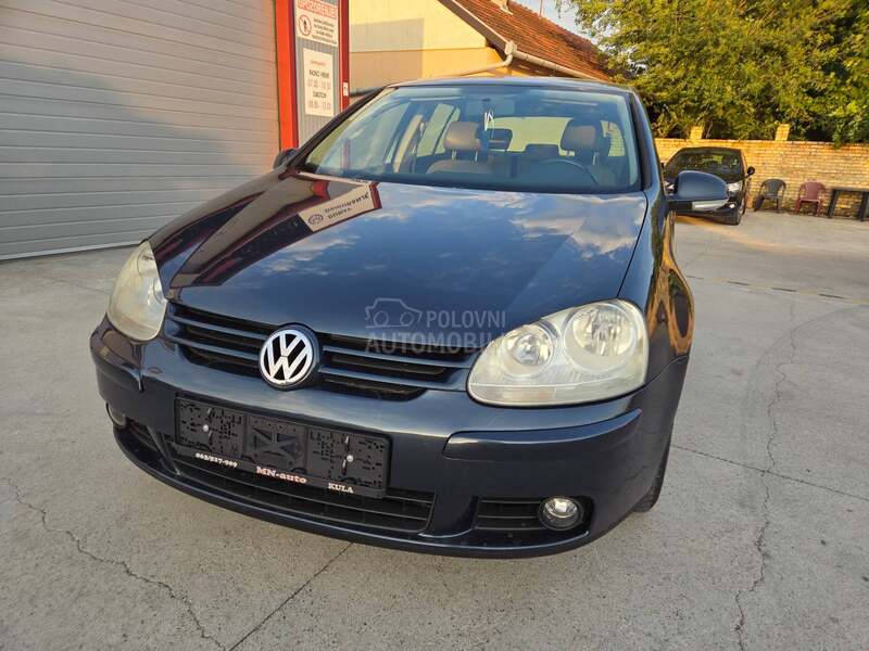 Volkswagen Golf 5 2.0TDI SPORT/8V/BMM