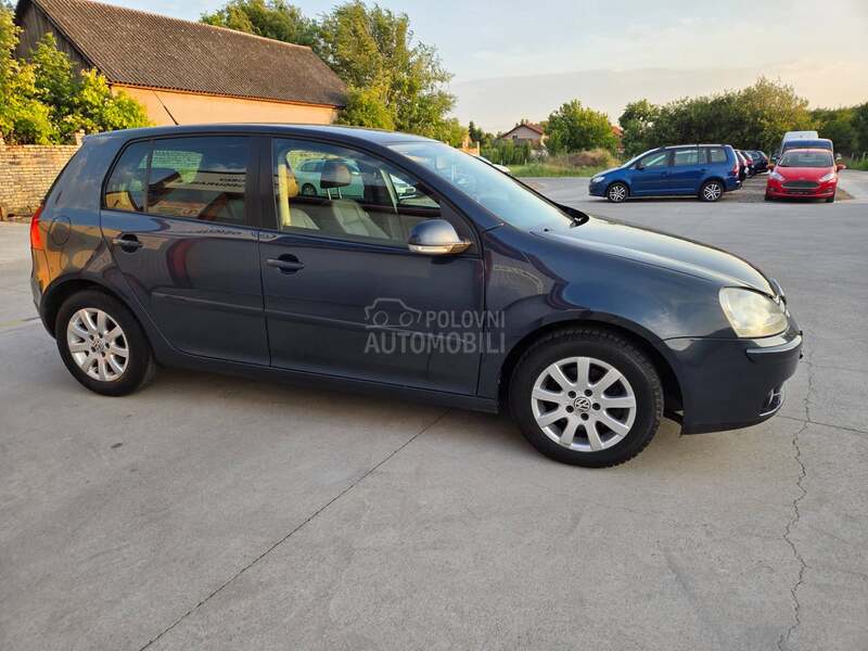 Volkswagen Golf 5 2.0TDI SPORT/8V/BMM