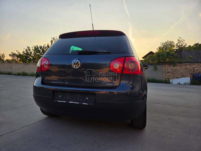 Volkswagen Golf 5 2.0TDI SPORT/8V/BMM