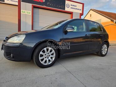 Volkswagen Golf 5 2.0TDI SPORT/8V/BMM