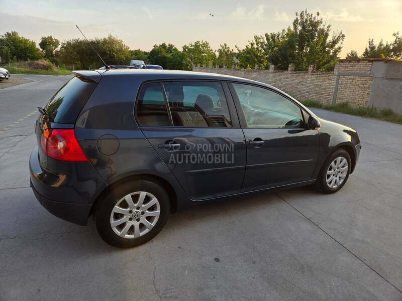 Volkswagen Golf 5 2.0TDI SPORT/8V/BMM