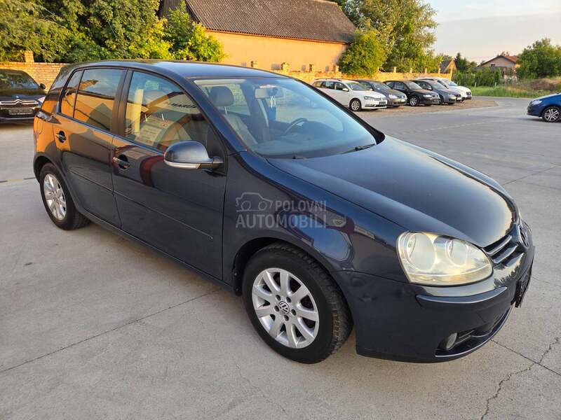 Volkswagen Golf 5 2.0TDI SPORT/8V/BMM
