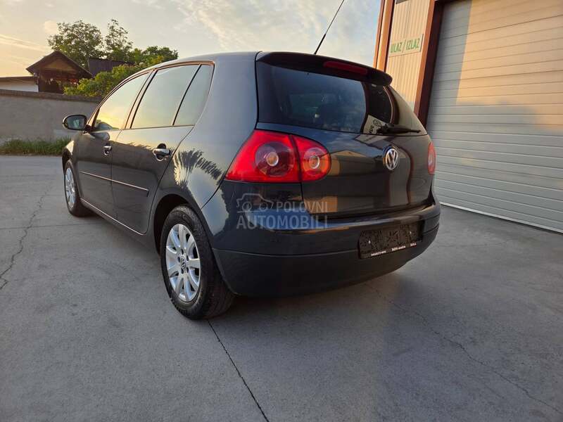 Volkswagen Golf 5 2.0TDI SPORT/8V/BMM