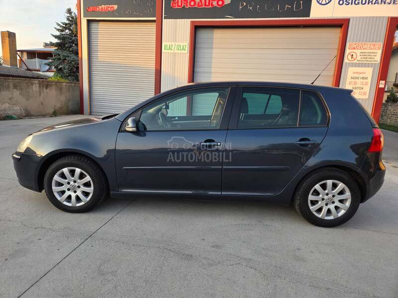 Volkswagen Golf 5 2.0TDI SPORT/8V/BMM