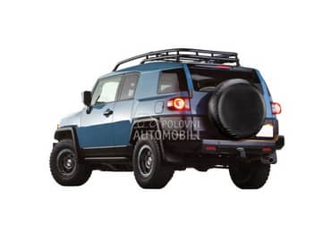 Navlaka za rezervni tocak 4x4  