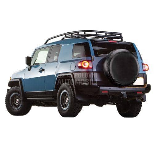 Navlaka za rezervni tocak 4x4