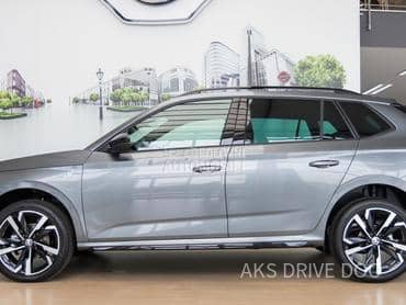 Škoda Kamiq 1,5TSI DSG