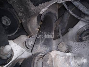 Amortizeri komplet za Land Rover Range Rover Evoque od 2019. do 2024. god.