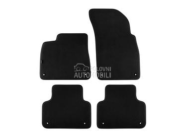 Original Tepih patosnice  Q8 za Audi Q8, SQ8, RS Q8