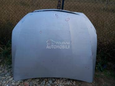 Hauba za Mercedes Benz GLC Klasa