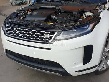 Kompletan motor hibrid za Land Rover Range Rover Evoque od 2019. do 2024. god.
