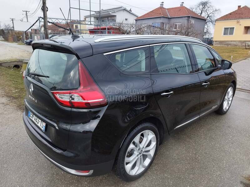 Renault Grand Scenic 1.2 TCE