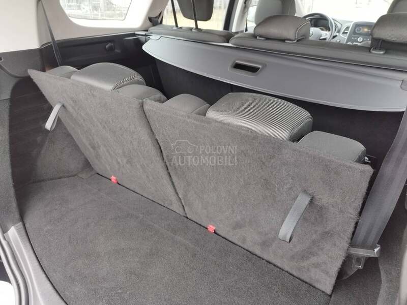 Renault Grand Scenic 1.2 TCE
