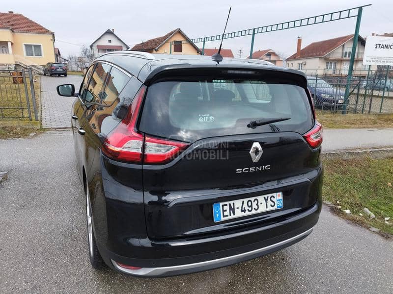 Renault Grand Scenic 1.2 TCE