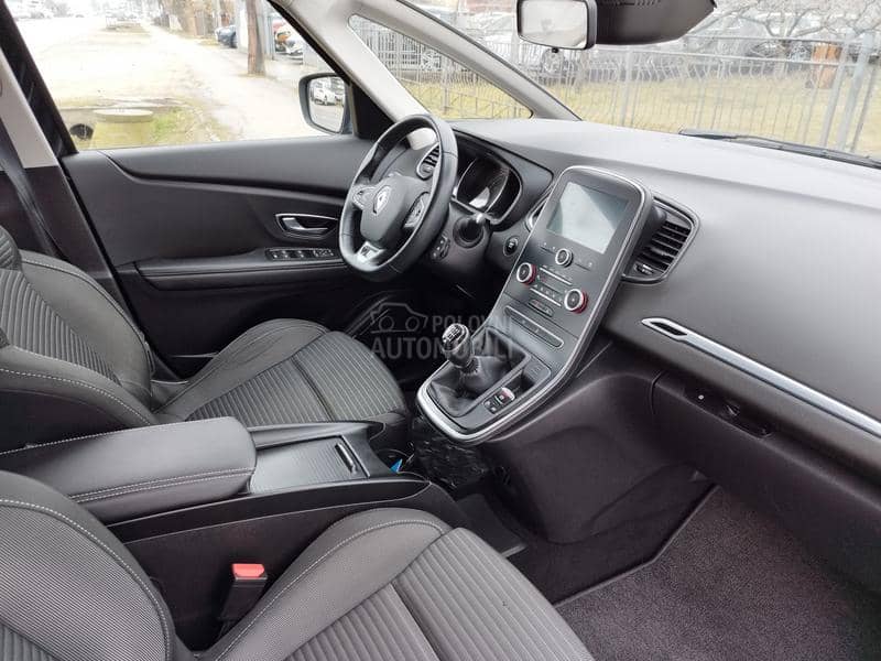 Renault Grand Scenic 1.2 TCE