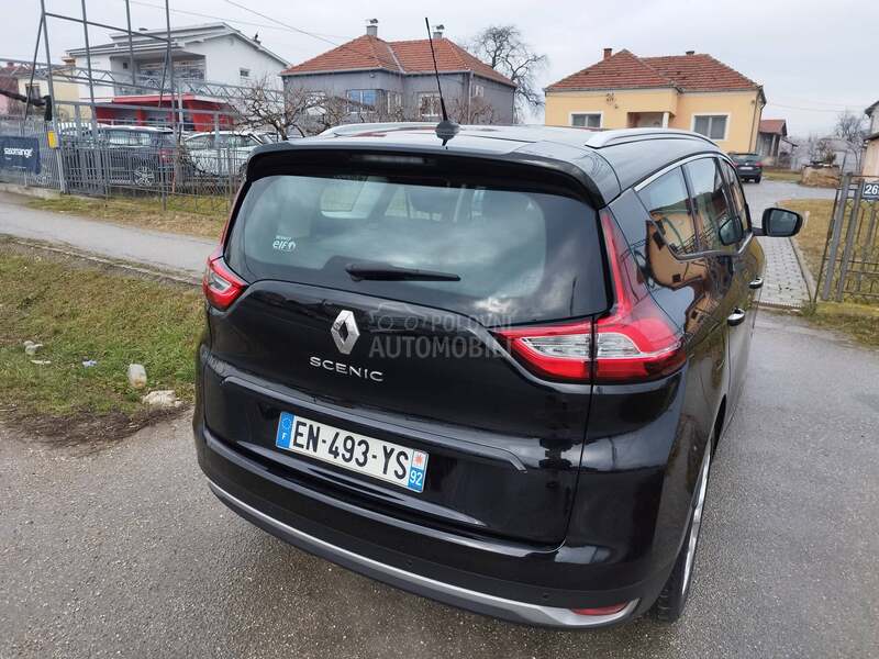 Renault Grand Scenic 1.2 TCE