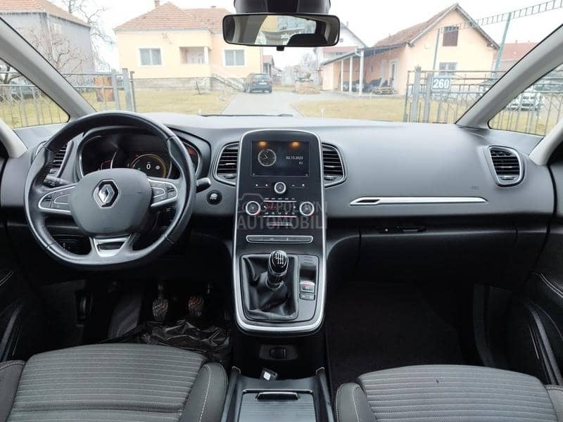 Renault Grand Scenic 1.2 TCE