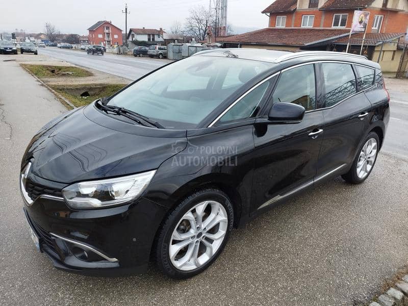 Renault Grand Scenic 1.2 TCE