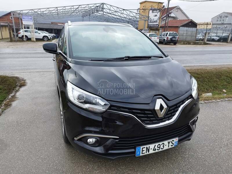 Renault Grand Scenic 1.2 TCE