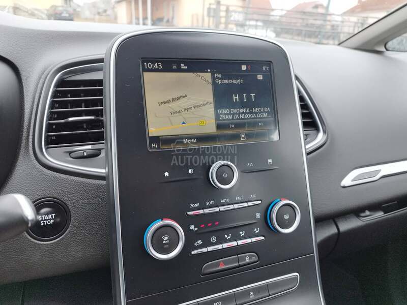 Renault Grand Scenic 1.2 TCE