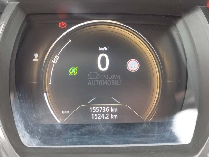 Renault Grand Scenic 1.2 TCE