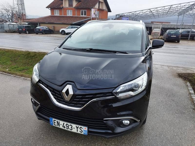 Renault Grand Scenic 1.2 TCE