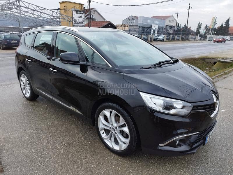 Renault Grand Scenic 1.2 TCE