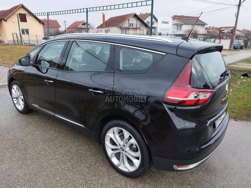 Renault Grand Scenic 1.2 TCE