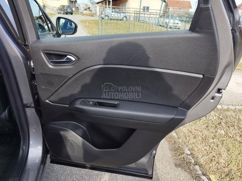 Renault Captur 1.5 DCI