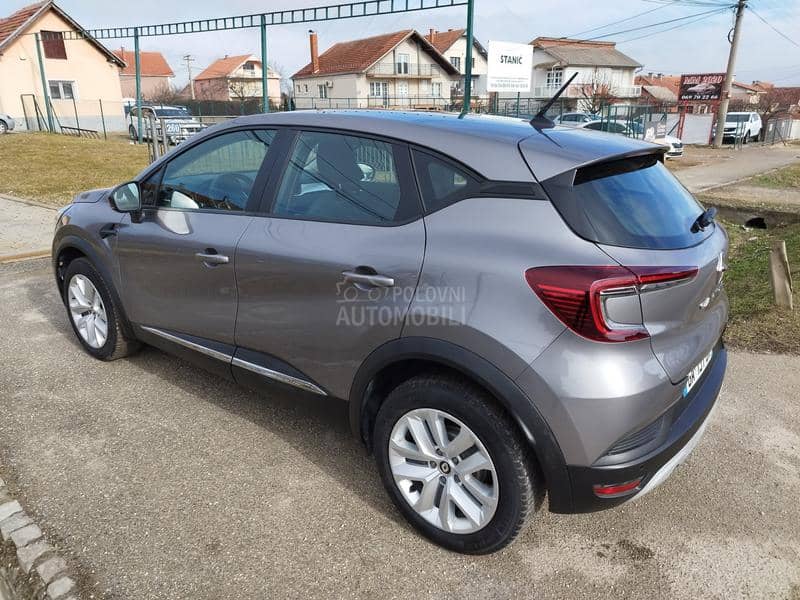 Renault Captur 1.5 DCI
