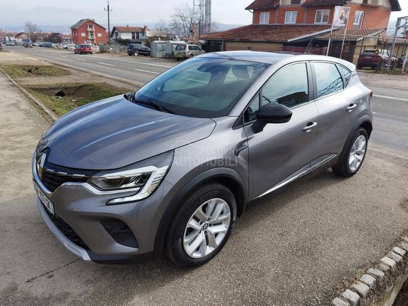 Renault Captur 1.5 DCI