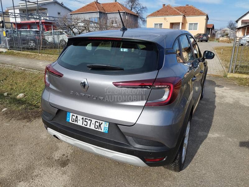 Renault Captur 1.5 DCI