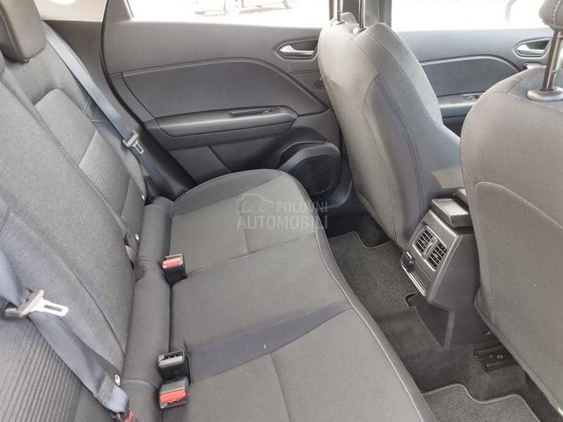 Renault Captur 1.5 DCI