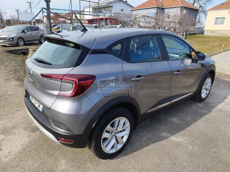 Renault Captur 1.5 DCI