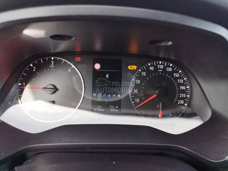 Renault Captur 1.5 DCI