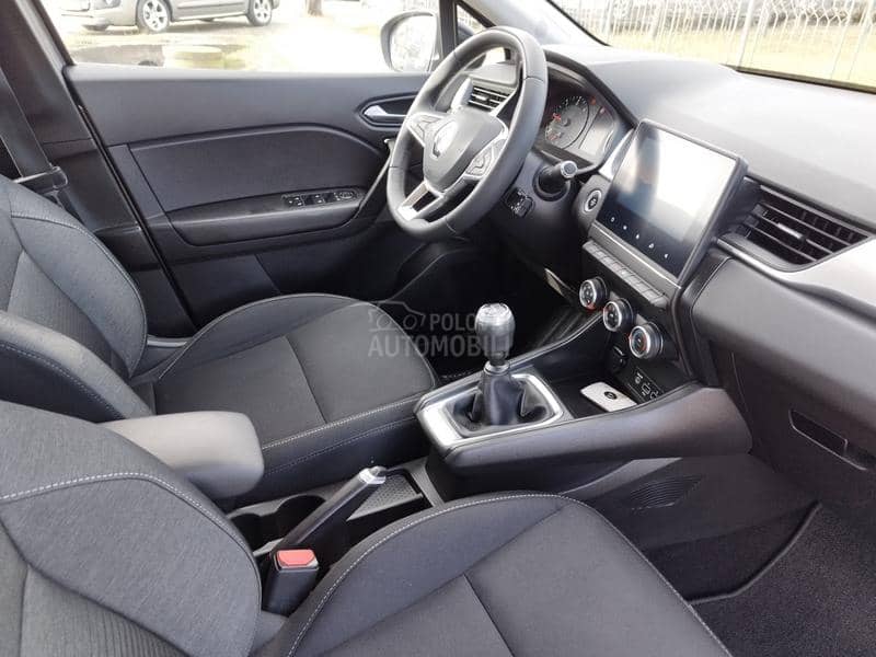 Renault Captur 1.5 DCI