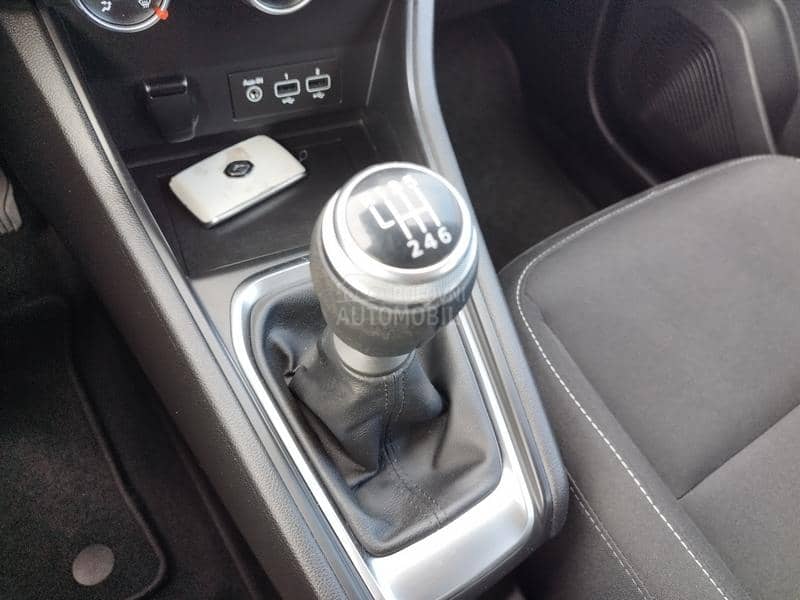 Renault Captur 1.5 DCI