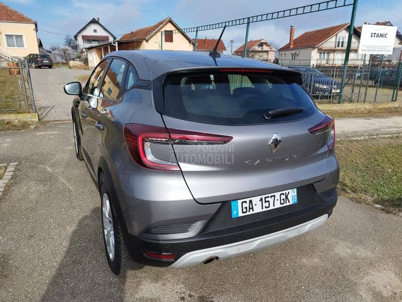Renault Captur 1.5 DCI