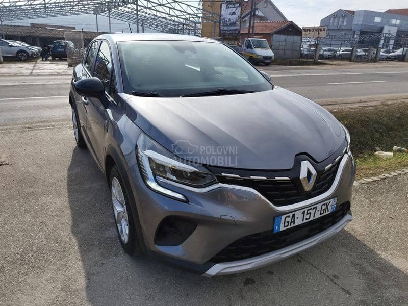 Renault Captur 1.5 DCI