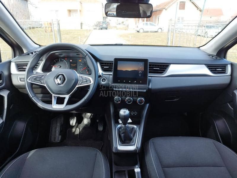 Renault Captur 1.5 DCI
