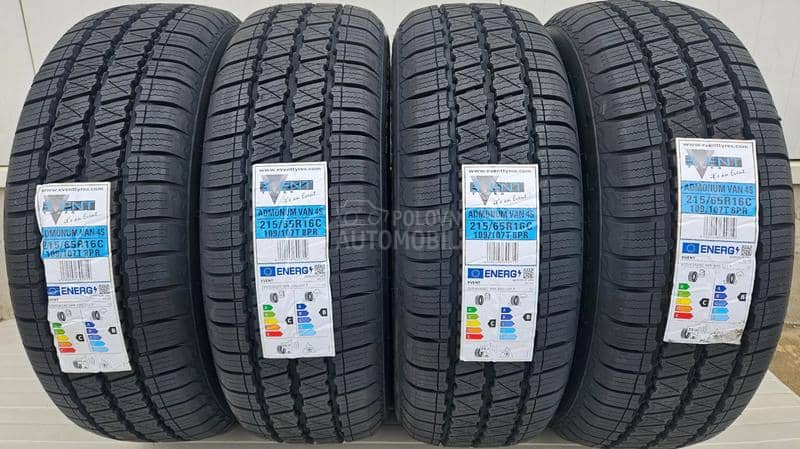 Ostalo 215/65 R16 Zimska