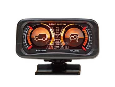 Merac nagiba za OFF Road sa osvetljenjem  