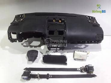 Airbag set za Subaru XV od 2013. do 2023. god.